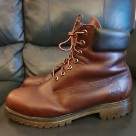 mens timberland boots size 10